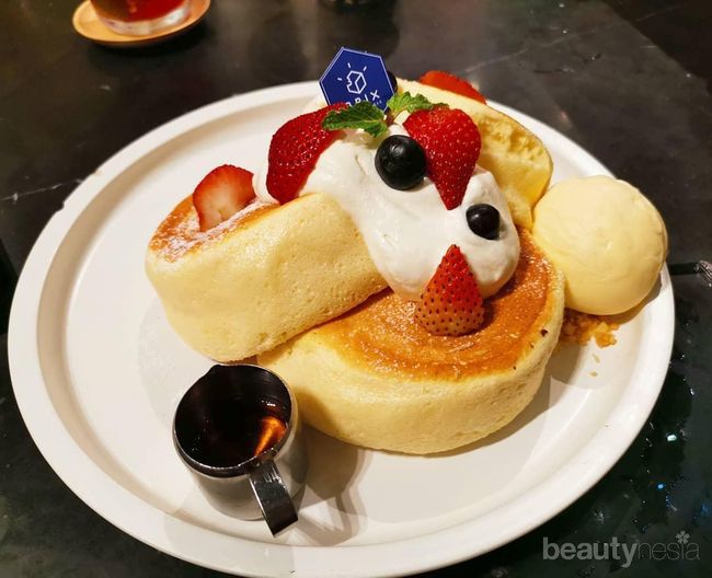Hadir di Jakarta, 5 Fluffy Pancake Jepang Ini Terkenal Lembut dan