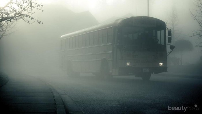 5 Fakta Tentang Cerita Misteri Bus 'Hantu' yang Sedang Viral