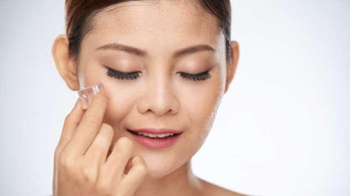 Ice Cube Serum, Tren Es Batu Serum yang Hits, Apakah Aman?