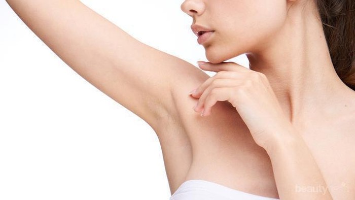 [FORUM] ketiak bau dan basah itu karena puber??