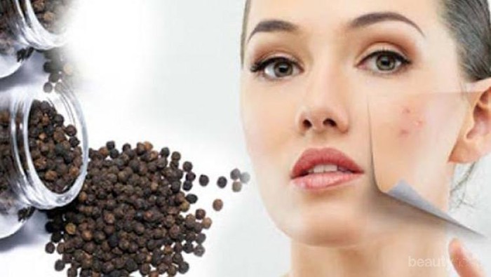 Benarkah Lada Hitam Bisa Menghilangkan Jerawat? Cari Tahu di Sini!