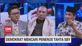 VIDEO: Demokrat Mencari Penerus Tahta SBY