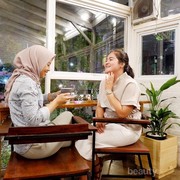 Pelepas Dahaga dan Sajian Menu Nikmat, Ini Deretan Kafe Terdekat Stasiun MRT Jakarta