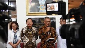 Terawan: Achmad Yurianto Bantu Edukasi Warga di Awal Pandemi