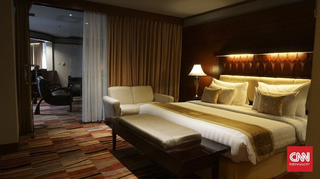 PHRI menyebut data 39 hotel yang tutup karena virus corona masih bersifat sementara dan bisa bertambah lagi kalau masalah tak selesai.