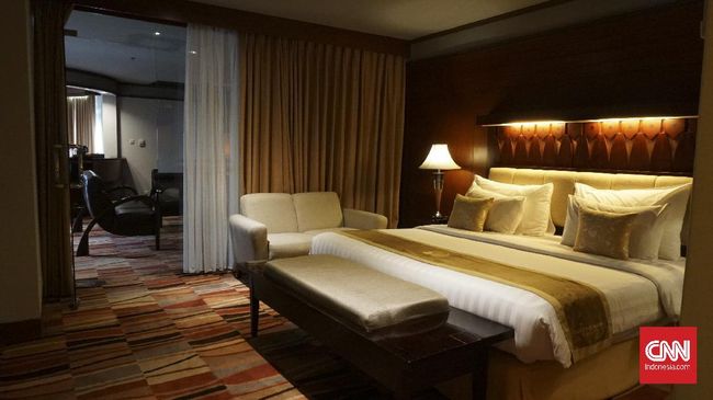 39 Hotel di Makassar Tutup karena Virus Corona