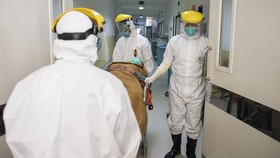 Daftar Keterisian Bed Khusus Covid-19, ICU Bekasi 95 Persen