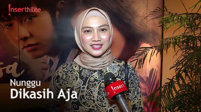 Belum Diberi Momongan, Melody dan Suami Nikmati Sibuk Bekerja Dulu