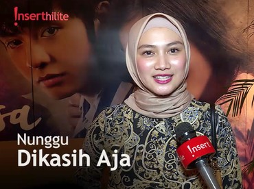 Belum Diberi Momongan, Melody dan Suami Nikmati Sibuk Bekerja Dulu
