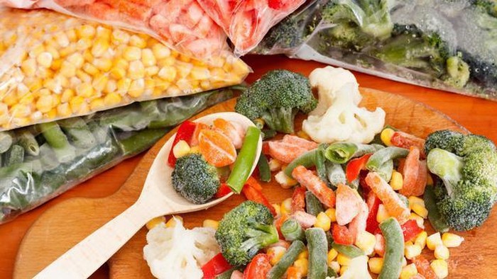 Kesalahan Saat Membekukan Makanan yang Wajib Kamu Ketahui!