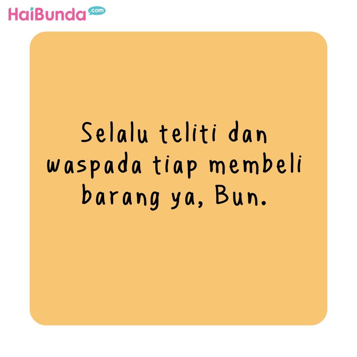 Gara-gara tertarik kosmetik murah, Bunda di komik ketipi nih. Bunda punya pengalaman serupa enggak? Share yuk ceritanya.