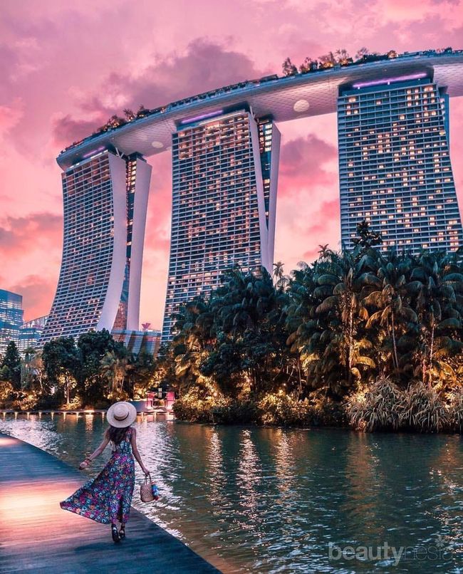 5 Tempat Wisata Gratis di Singapura, Liburan Jadi Lebih