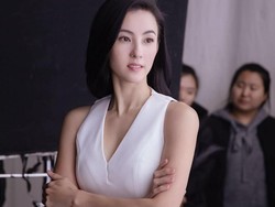 Penampilan Terbaru Cecilia Cheung Bikin Heboh