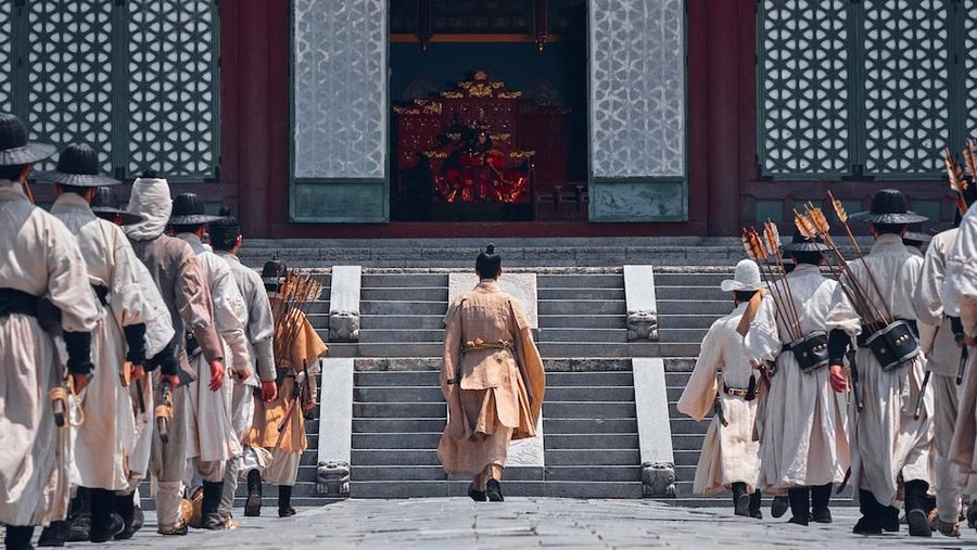 Masuk Musim ke-2 Beberapa fakta menarik tentang drama Korea garapan Netflix yaitu Kingdom.