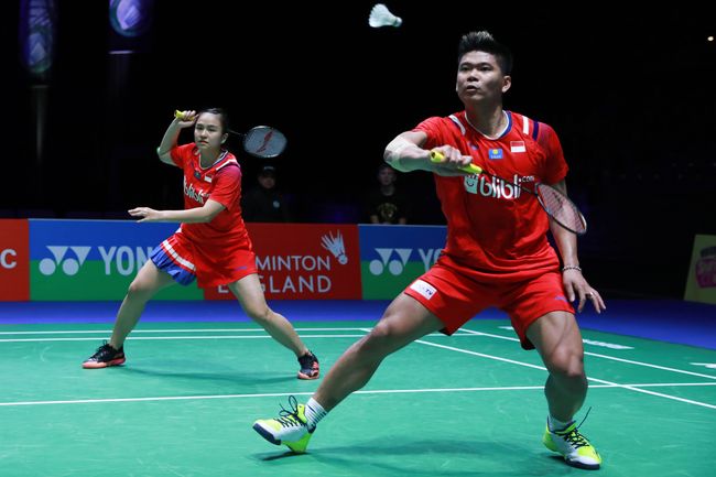 Hasil Yonex Thailand Open Praveen Melati Lolos Ke 16 Besar Hasil Yonex Thailand Open Praveen Melati Lolos Ke 16 Besar