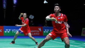 Tim All England Indonesia Tiba di Jakarta Senin Sore