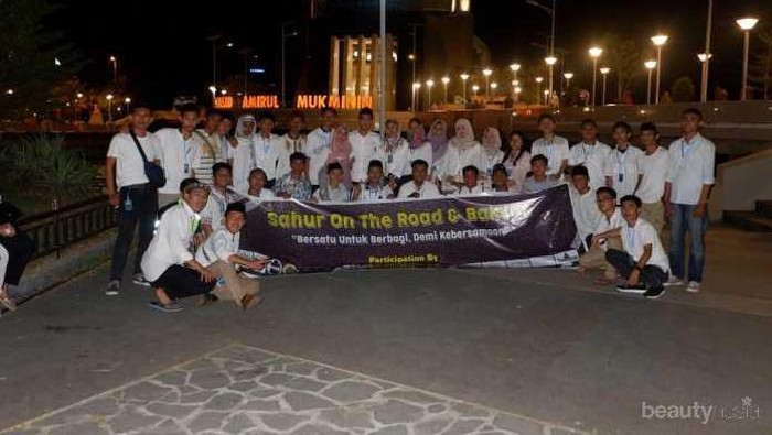 [FORUM] Pernah ikutan sahur on the road?