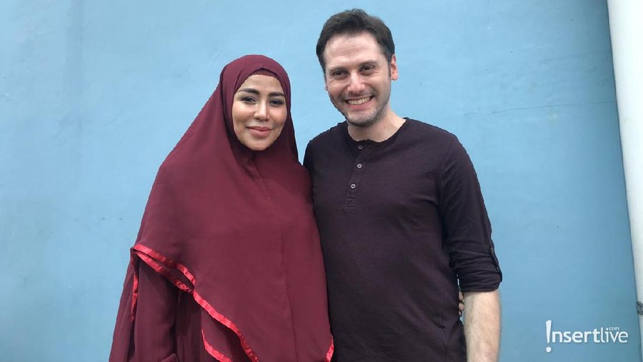 Cinta Penelope mengaku jika ia mencoba untuk kabur sebelum ijab kabul dimulai karena masih merasa tak yakin dengan dirinya.