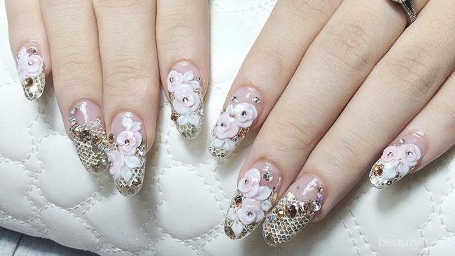 5 Tempat Nail Art di Surabaya untuk Percantik Kuku di Hari Pernikahan