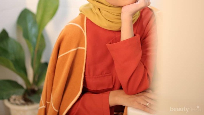 Cara Ampuh Hilangkan Belang di Wajah karena Pemakaian Hijab, Gak Ribet Kok!