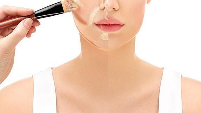 Cara Memililh Warna Contour yang Tepat Sesuai Skin Tone