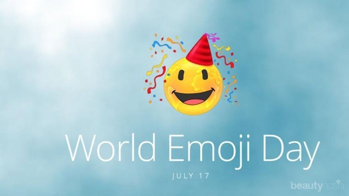 [Emoji Day] Sering Pakai Emoji Saat Chatting Sama Gebetan? Cari Tahu Dulu Sejarahnya yuk!