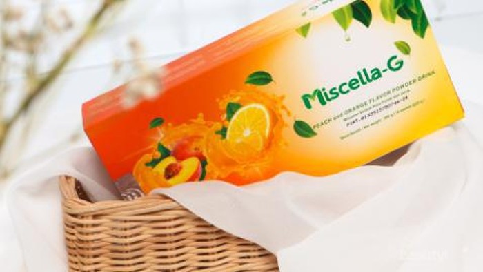 Kulit Cantik dan Sehat dengan Miscella-G, Minuman Kolagen Hidrolis Terbaik Untukmu