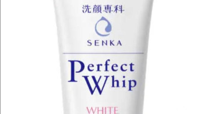[FORUM] Facial Wash Senka Perfect Whip White Vibrant, cocok nggak sih buat dipakai remaja umur 15 tahun?