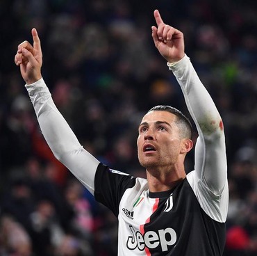 Daniele Rugani Positif Corona, Apa Kabar Cristiano Ronaldo?