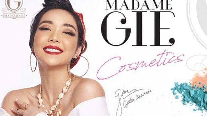 7 Produk Madame Gie Makeup Gia - Makeup Madame 7 Produk Madame Gie Makeup Gia - Makeup Madame