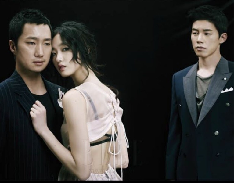 Sebelum dengan lee Min Ho, 7 aktor tampan ini pernah menjadi kekasih Kim Go Eun di film, menurut Insertizen lebih cocok yang mana?