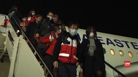VIDEO: Tim Medis China Bantu Italia Lawan Virus Corona