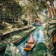 Super Romantis, Ini Tempat di Bali yang Harus Disinggahi Pengantin Baru