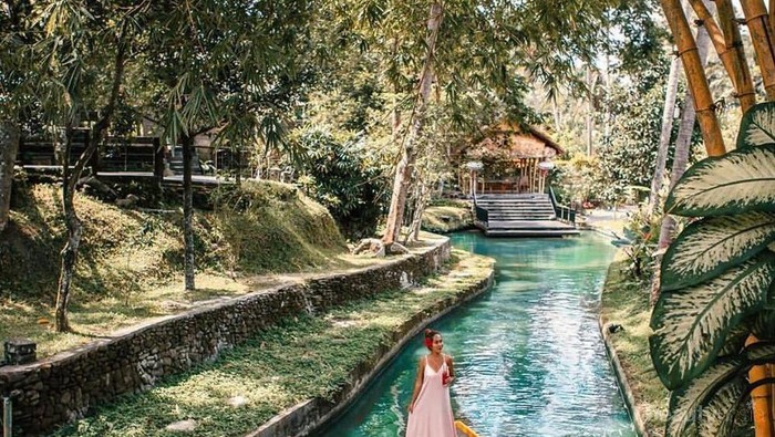 Super Romantis, Ini Tempat di Bali yang Harus Disinggahi Pengantin Baru