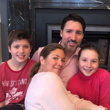 Istri PM Kanada Dinyatakan Positif Virus Corona