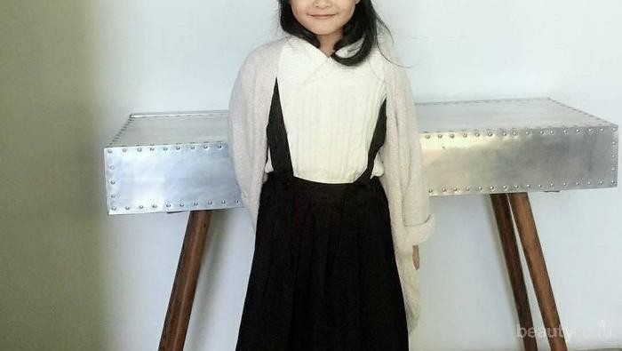 [Hari Anak Nasional] 5 Fashion Desainer Cilik Indonesia yang Menginspirasi, Salut Deh!