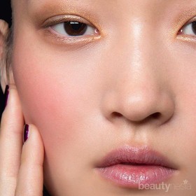 Tips Pakai Blush On yang Benar Agar Tak Terlihat "Medok"