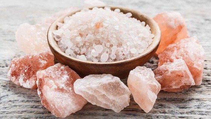 Fungsi Garam yang Menakjubkan untuk Kulit Tampak Cerah dan Bebas Jerawat
