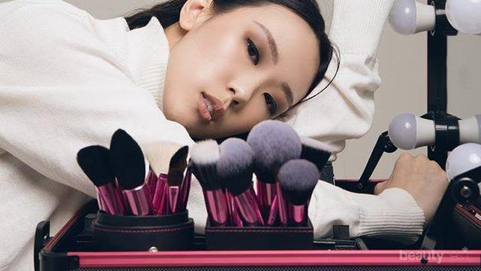 Mau Riasan Makin Sempurna? Gunakan 6 Rekomendasi Brush Makeup Lokal Ini