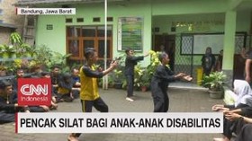 VIDEO: Pencak Silat Bagi Anak-anak Disabilitas