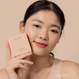 Review: Rollover Reaction Cushion Compact Tinted Moisturizer, Cushion Ringan untuk Sehari-hari
