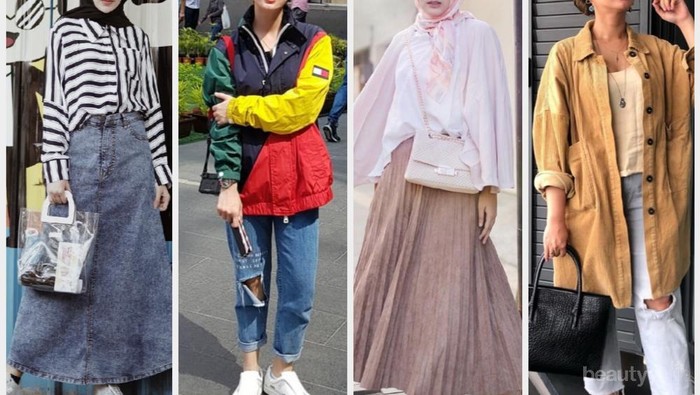 8 Inspirasi Gaya Liburan Stylish ala Influencer, dari Boyish Sampai Feminim!