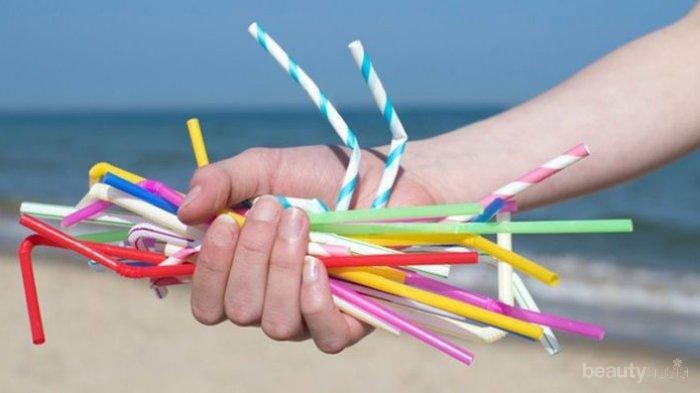 Sadari Bahaya Sedotan Plastik, Ini Alternatif Pengganti yang Ramah Lingkungan