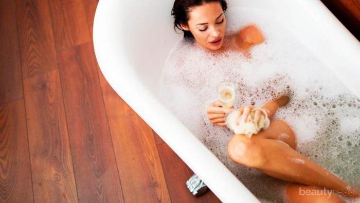 Ini yang akan Terjadi Pada Tubuhmu Jika Malas Mandi