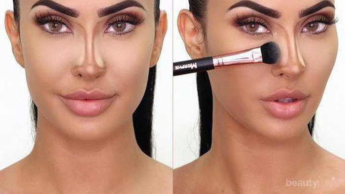 4 Rekomendasi Produk Shading Hidung Lokal untuk Fitur Wajah Lebih Tajam