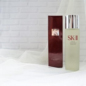 Review: Sebelum dan Sesudah Penggunaan SK-II Facial Treatment Essence