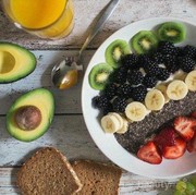 7 Buah yang Baik Dikonsumsi Saat Sahur