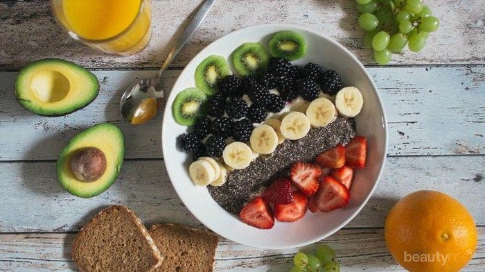 7 Buah yang Baik Dikonsumsi Saat Sahur