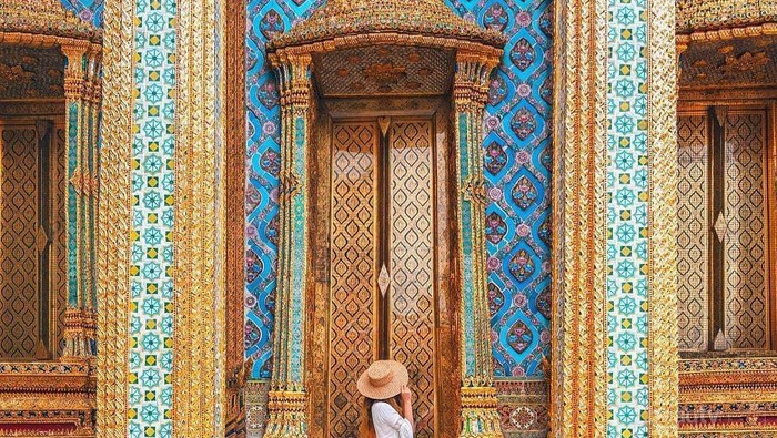 Liburan ke Thailand? Jangan Lupa Kunjungi 6 Tempat Paling Instagrammable Ini
