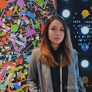 Pesona Nadhia Aleida, Vokalis HIVI yang Manis dan Bersuara Merdu